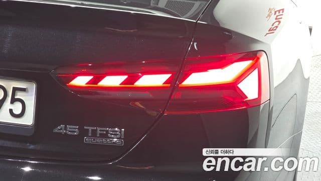 Audi A5 2023 — ფოტო 12/31