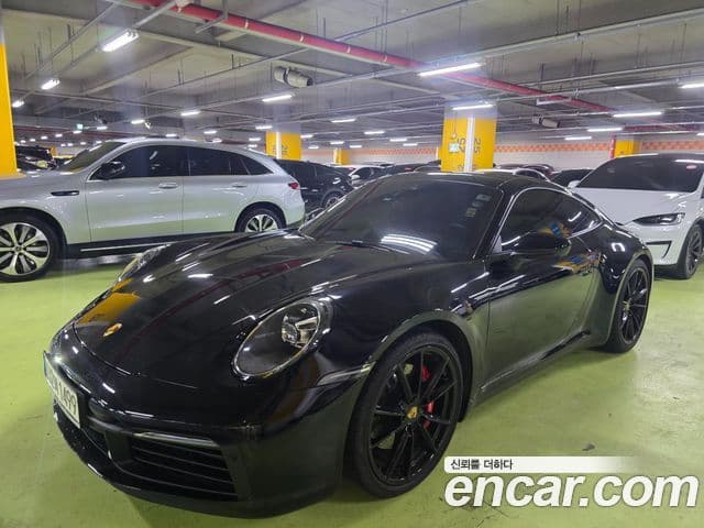 Porsche 911 2022 — Şəkil 2/16