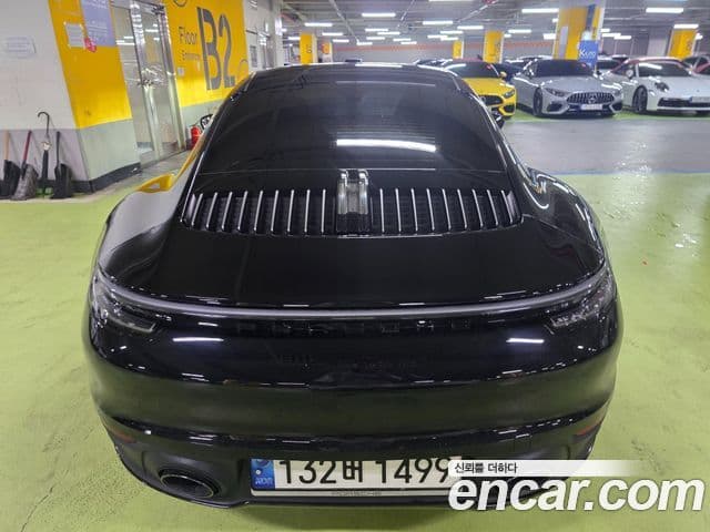 Porsche 911 2022 — Şəkil 4/16
