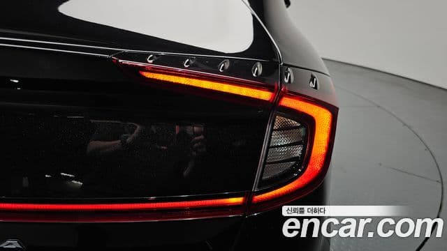 Hyundai Sonata Hybrid 2020 — Şəkil 3/38
