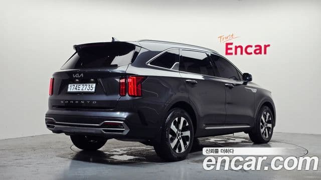Kia Sorento 2022 — Фото 2/20