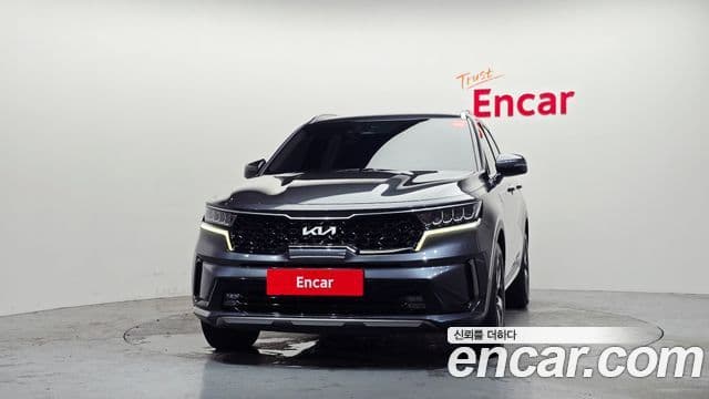 Kia Sorento 2022 — Фото 3/20