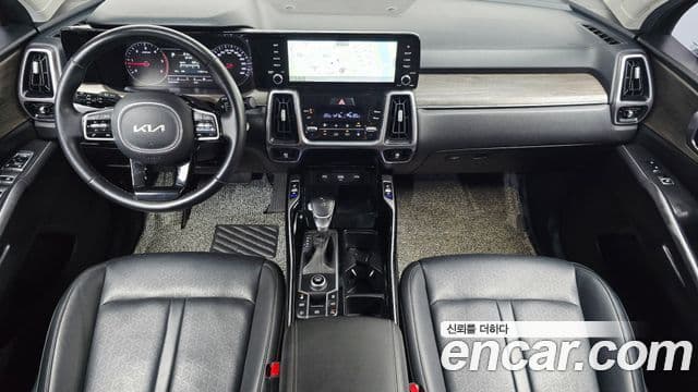 Kia Sorento 2022 — Фото 7/20