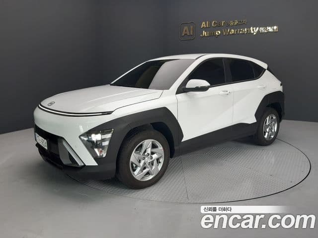Hyundai Kona 2025 — Фото 10/20