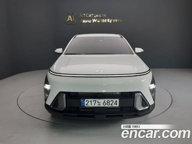 Hyundai Kona 2025 — Фото 2/20