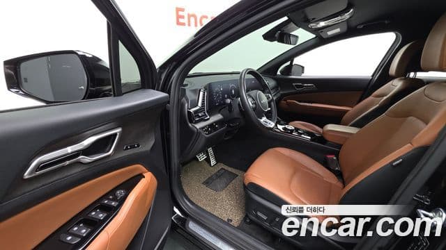 Kia Sportage 2024 — Фото 10/20
