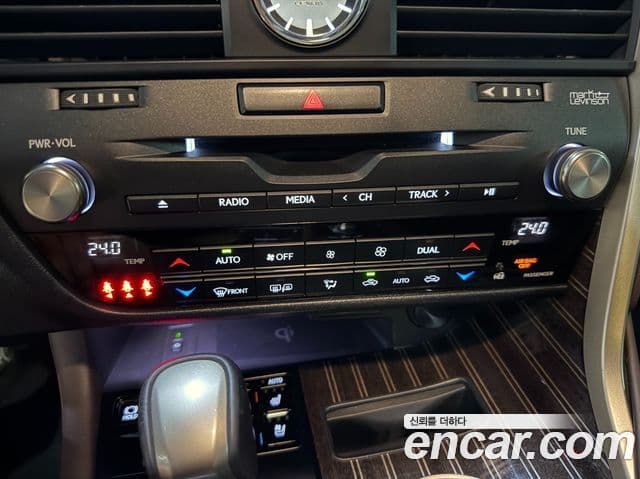 Lexus RX450h 2021 — Şəkil 14/20