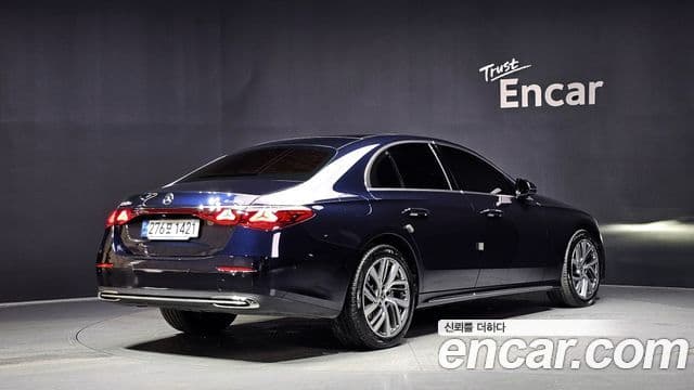 Mercedes-Benz E-Class 2024 — Şəkil 2/20