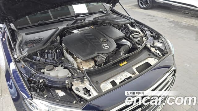 Mercedes-Benz E-Class 2024 — Şəkil 6/20