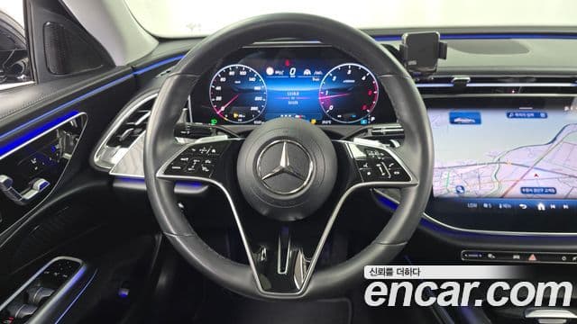 Mercedes-Benz E-Class 2024 — Şəkil 12/20