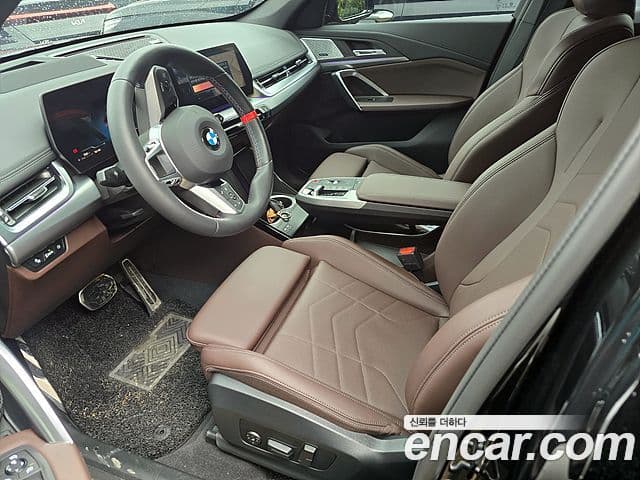 BMW X1 2025 — Şəkil 4/16