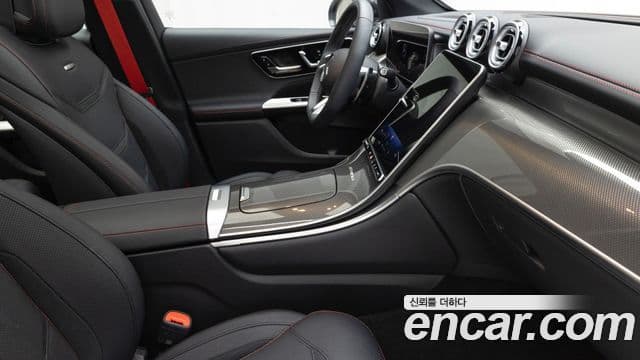 Mercedes-Benz GLC-Class 2025 — фото 9 из 20