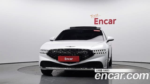 Genesis G90 2023 — Şəkil 3/20