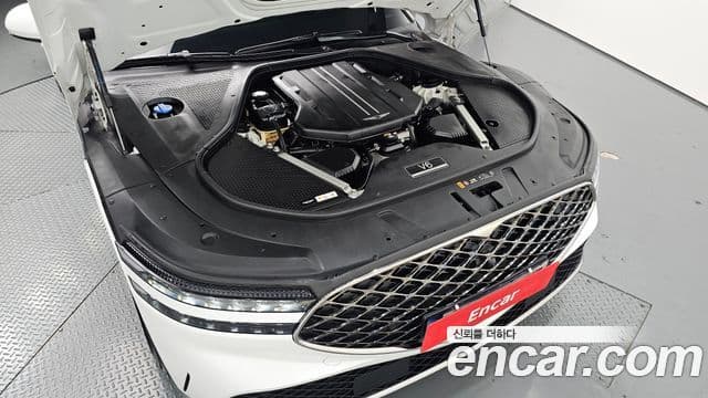 Genesis G90 2023 — Şəkil 6/20