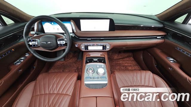 Genesis G90 2023 — Şəkil 7/20