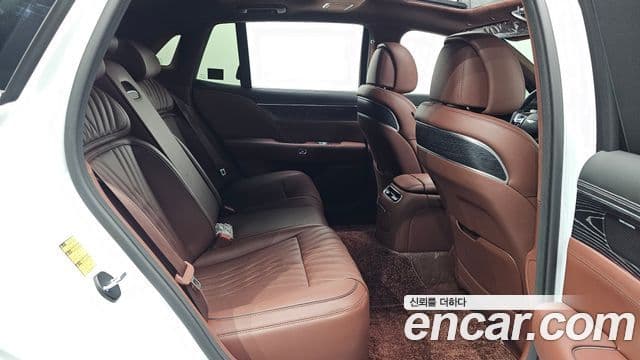 Genesis G90 2023 — Şəkil 11/20
