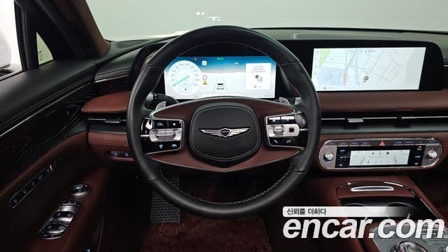 Genesis G90 2023 — Şəkil 12/20