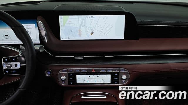 Genesis G90 2023 — Şəkil 13/20