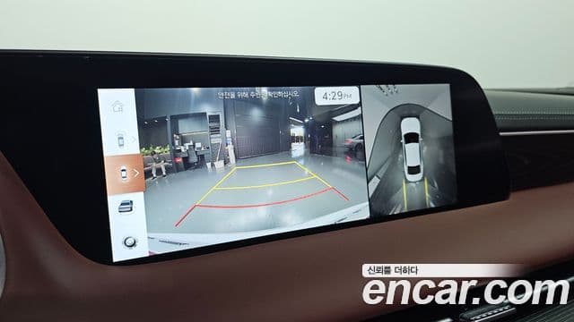 Genesis G90 2023 — Şəkil 14/20