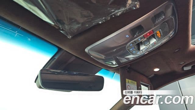 Genesis G90 2023 — Şəkil 20/20