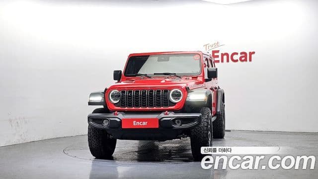 Jeep Wrangler 2024 — Фото 3/20