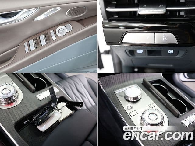 Genesis Electrified G80 2024 — фото 7 из 20
