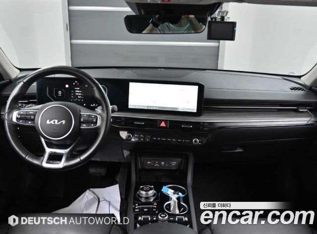Kia K5 2025 — Şəkil 9/20