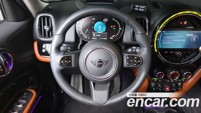 Mini Cooper Countryman 2023 — ფოტო 12/20