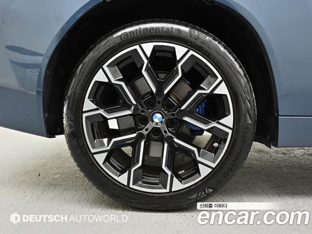 BMW X3 2025 — ფოტო 5/20