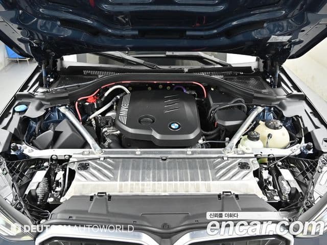 BMW X3 2025 — ფოტო 6/20