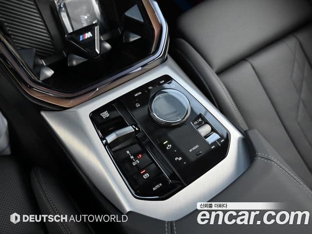 BMW X3 2025 — фото 9 из 20