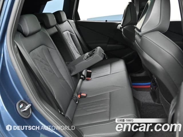 BMW X3 2025 — ფოტო 12/20