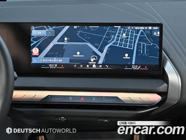 BMW X3 2025 — ფოტო 14/20