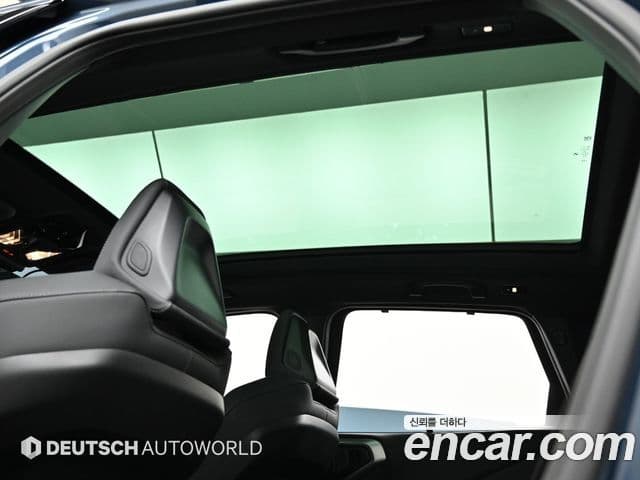 BMW X3 2025 — ფოტო 18/20