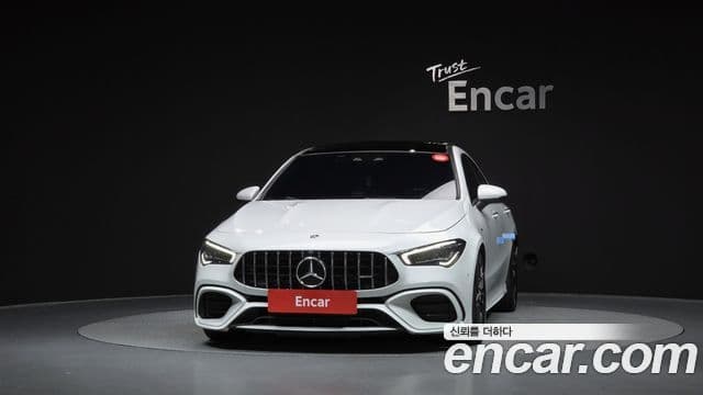 Mercedes-Benz CLA-Class 2023 — Фото 3/20