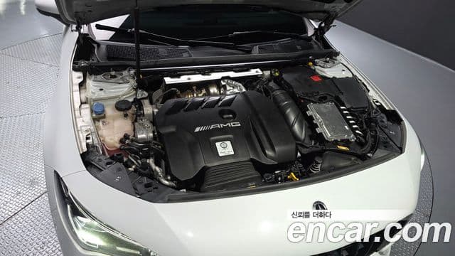 Mercedes-Benz CLA-Class 2023 — Фото 6/20