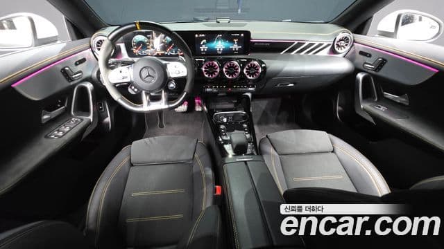 Mercedes-Benz CLA-Class 2023 — Фото 7/20
