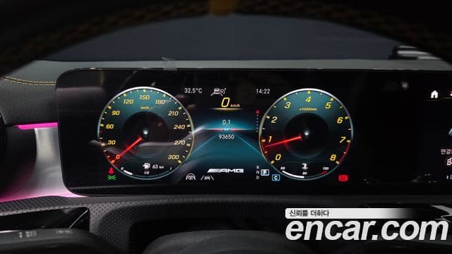 Mercedes-Benz CLA-Class 2023 — Фото 8/20