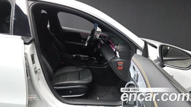 Mercedes-Benz CLA-Class 2023 — Фото 11/20
