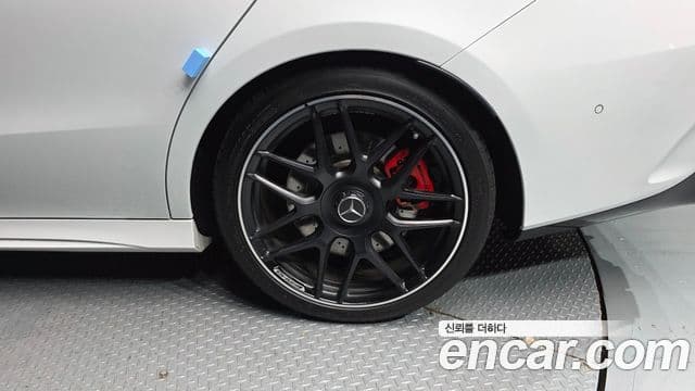 Mercedes-Benz CLA-Class 2023 — Photo 25/32