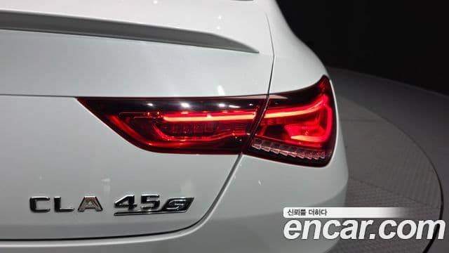 Mercedes-Benz CLA-Class 2023 — Photo 1/32