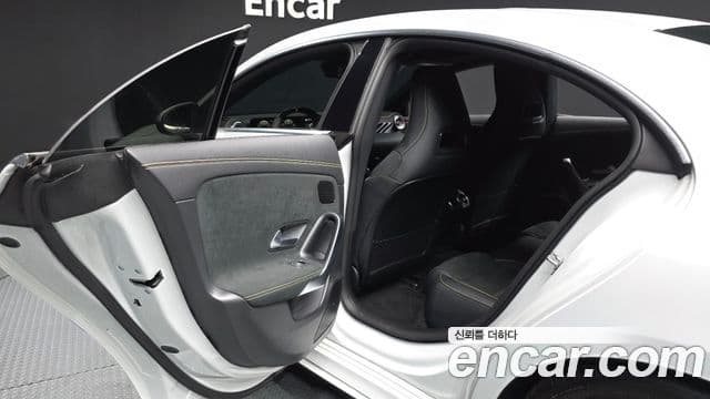 Mercedes-Benz CLA-Class 2023 — Photo 28/32