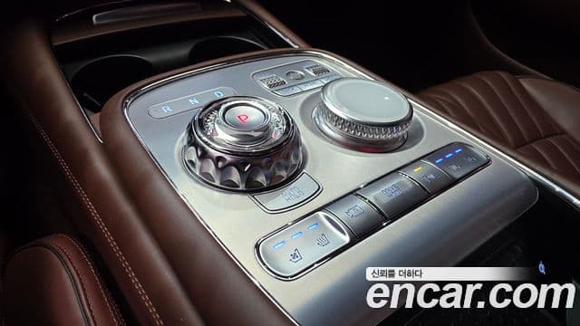 Genesis G90 2022 — ფოტო 9/20