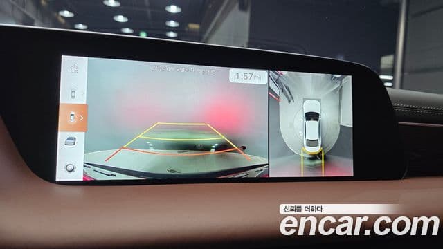 Genesis G90 2022 — ფოტო 15/20