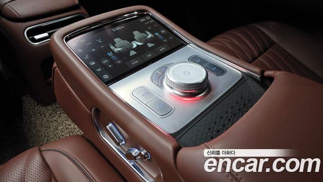 Genesis G90 2022 — ფოტო 20/20