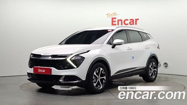 Kia Sportage 2024 — ფოტო 1/20