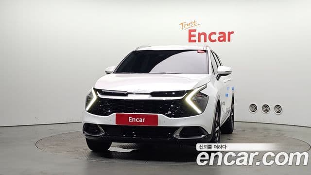 Kia Sportage 2024 — ფოტო 3/20