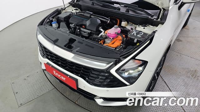 Kia Sportage 2024 — ფოტო 6/20