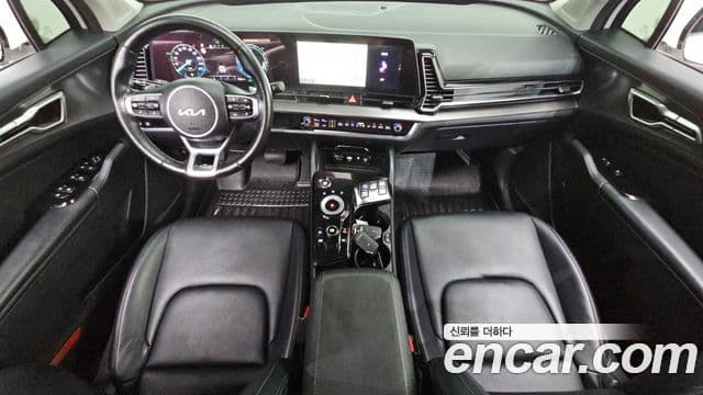 Kia Sportage 2024 — ფოტო 7/20