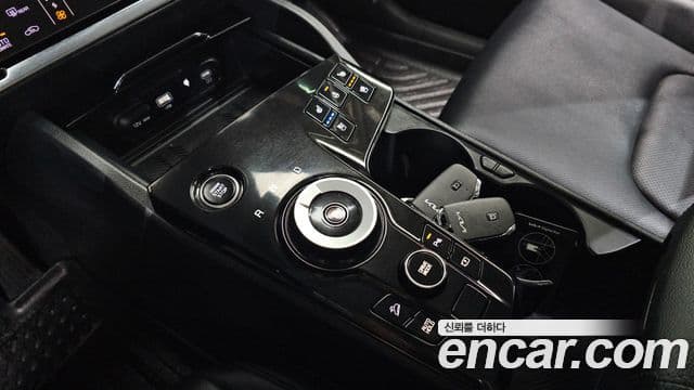 Kia Sportage 2024 — ფოტო 9/20